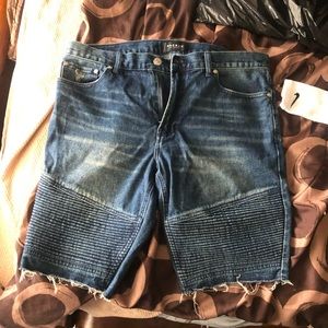 PacSun Jean shorts